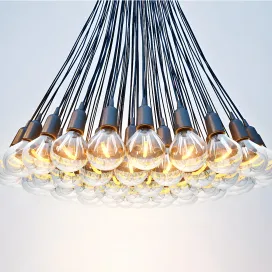 Lamps by rody graumans for droog